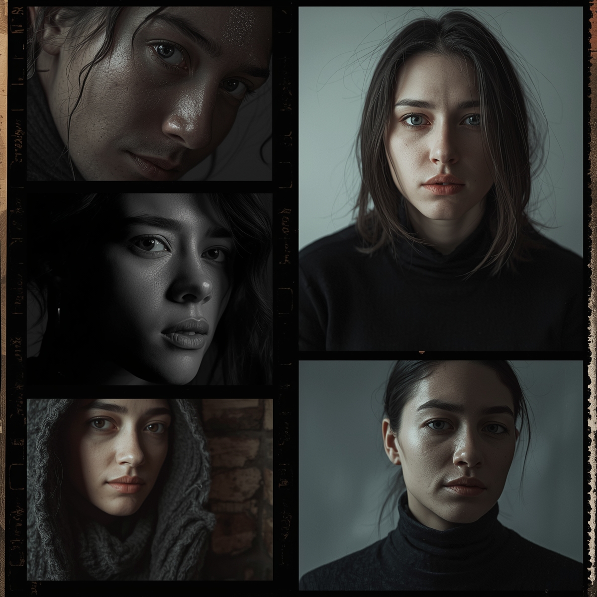 Photography approach